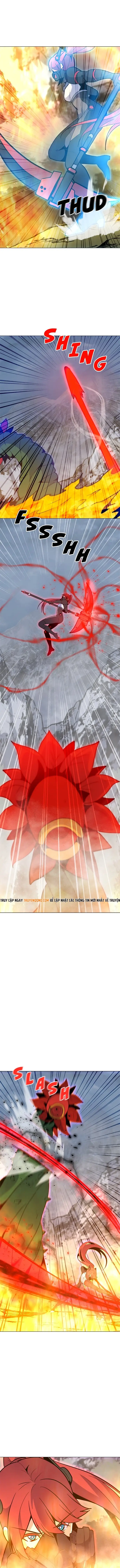 Tôi Là Người Chơi Thần Chú Đơn Độc Chap 131 - Next Chap 132