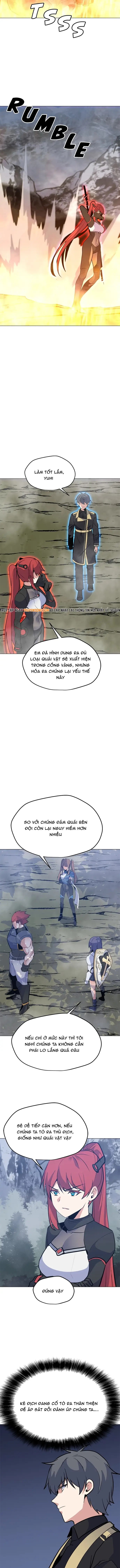 Tôi Là Người Chơi Thần Chú Đơn Độc Chap 131 - Next Chap 132