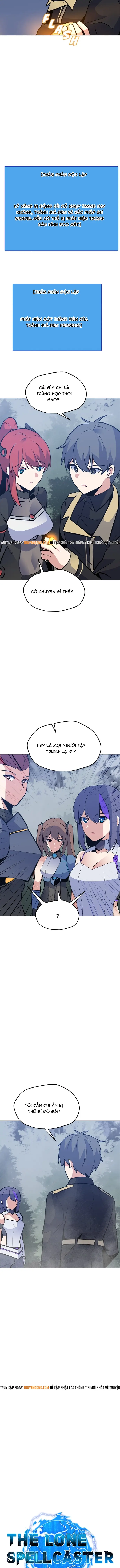 Tôi Là Người Chơi Thần Chú Đơn Độc Chap 131 - Next Chap 132