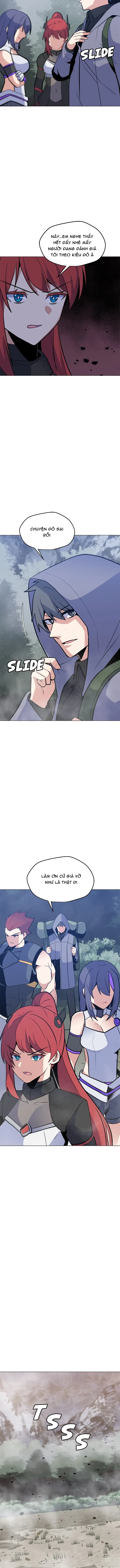 Tôi Là Người Chơi Thần Chú Đơn Độc Chap 131 - Next Chap 132