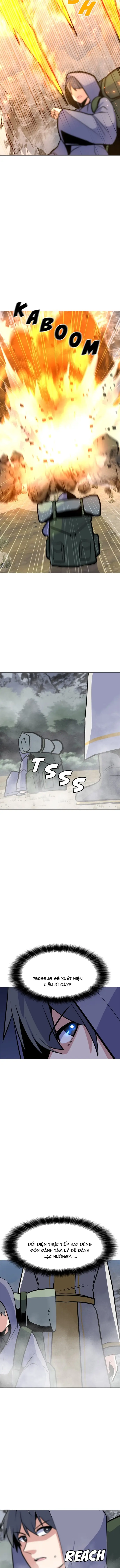 Tôi Là Người Chơi Thần Chú Đơn Độc Chap 131 - Next Chap 132
