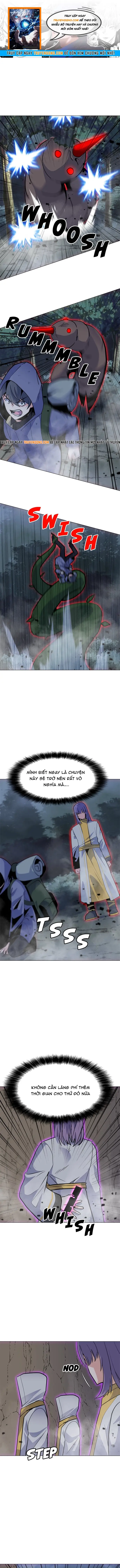 Tôi Là Người Chơi Thần Chú Đơn Độc Chap 132 - Next Chap 133