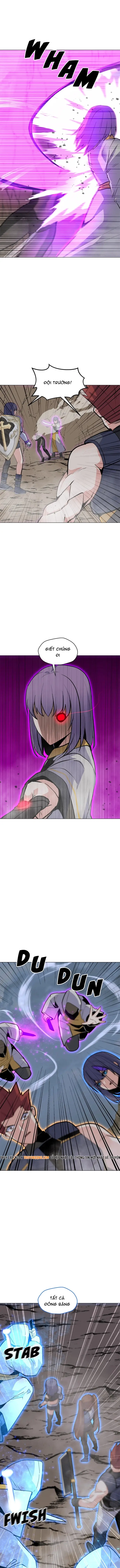 Tôi Là Người Chơi Thần Chú Đơn Độc Chap 132 - Next Chap 133