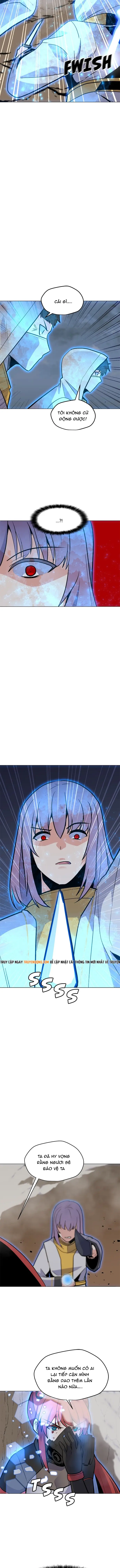 Tôi Là Người Chơi Thần Chú Đơn Độc Chap 132 - Next Chap 133