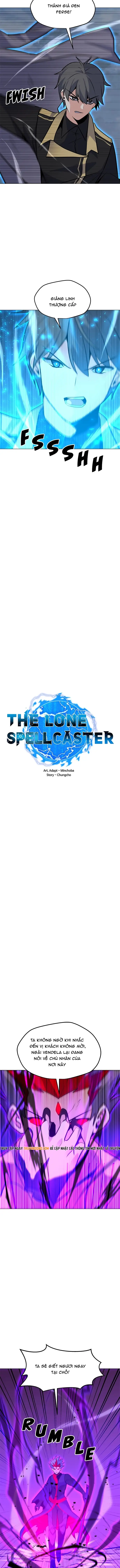 Tôi Là Người Chơi Thần Chú Đơn Độc Chap 132 - Next Chap 133