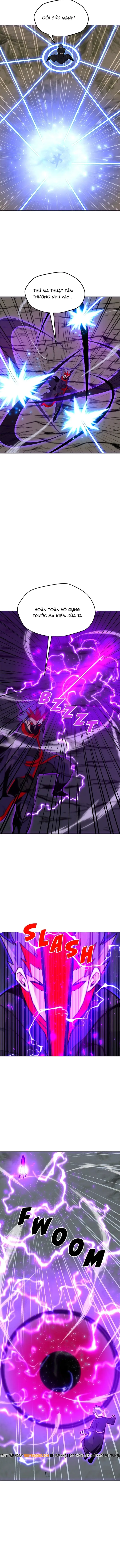 Tôi Là Người Chơi Thần Chú Đơn Độc Chap 132 - Next Chap 133