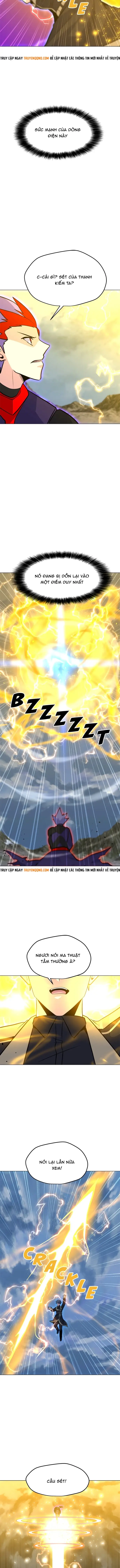 Tôi Là Người Chơi Thần Chú Đơn Độc Chap 132 - Next Chap 133