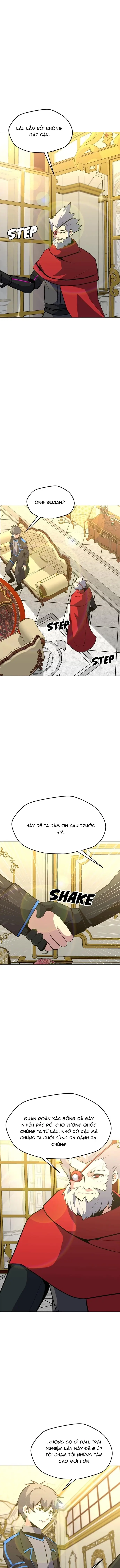 Tôi Là Người Chơi Thần Chú Đơn Độc Chap 158 - Next Chap 159