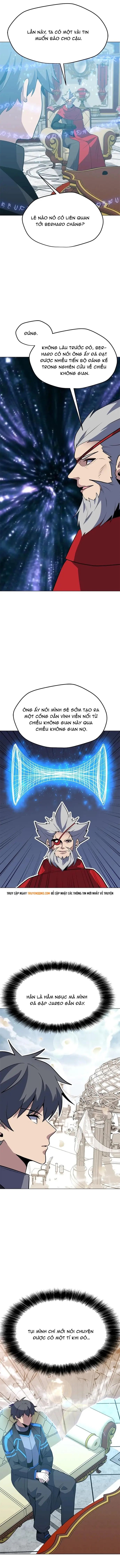 Tôi Là Người Chơi Thần Chú Đơn Độc Chap 158 - Next Chap 159