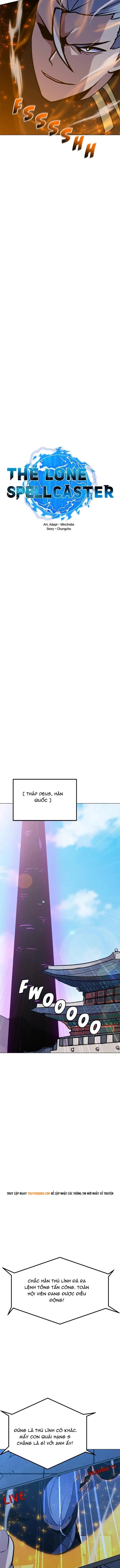 Tôi Là Người Chơi Thần Chú Đơn Độc Chap 159 - Next Chap 160