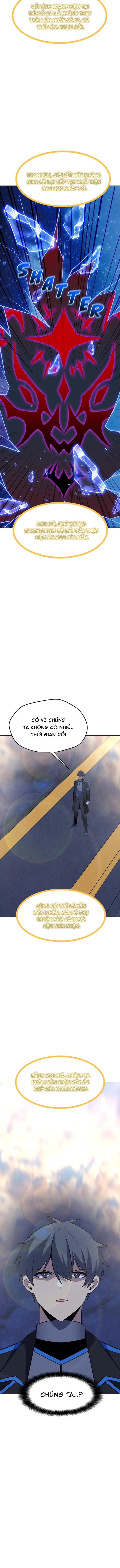 Tôi Là Người Chơi Thần Chú Đơn Độc Chap 160 - Next Chap 161