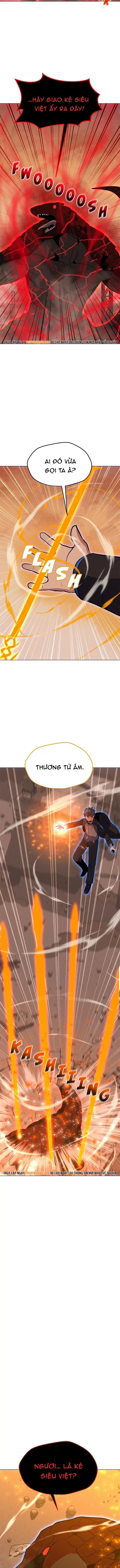 Tôi Là Người Chơi Thần Chú Đơn Độc Chap 160 - Next Chap 161
