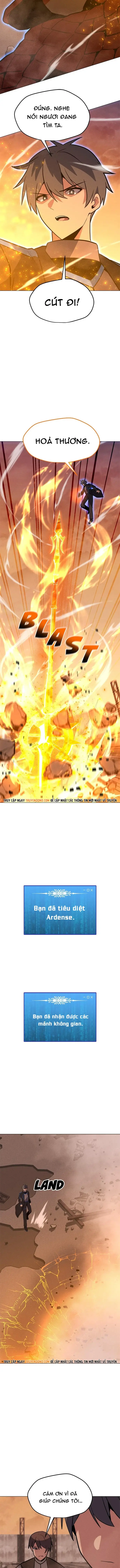 Tôi Là Người Chơi Thần Chú Đơn Độc Chap 160 - Next Chap 161