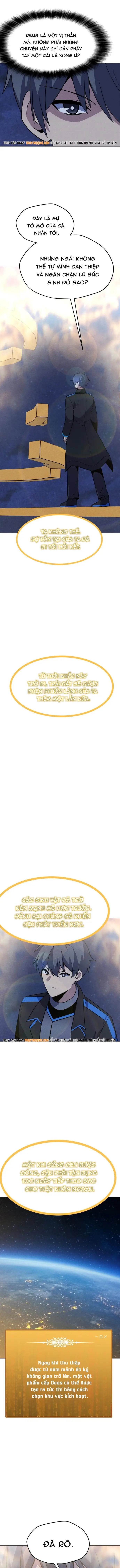 Tôi Là Người Chơi Thần Chú Đơn Độc Chap 160 - Next Chap 161