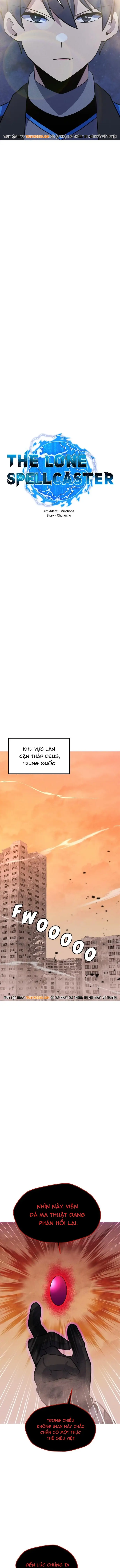 Tôi Là Người Chơi Thần Chú Đơn Độc Chap 160 - Next Chap 161