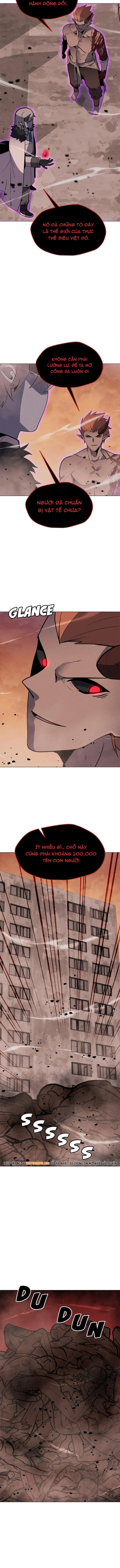 Tôi Là Người Chơi Thần Chú Đơn Độc Chap 160 - Next Chap 161