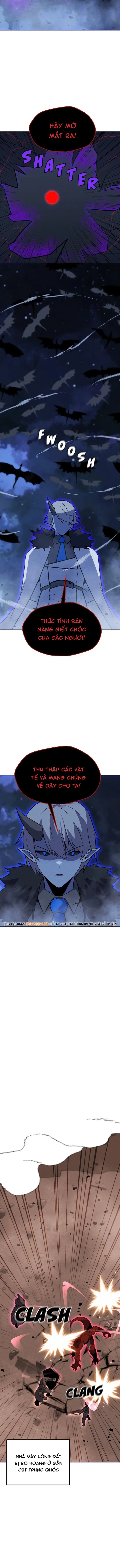 Tôi Là Người Chơi Thần Chú Đơn Độc Chap 160 - Next Chap 161