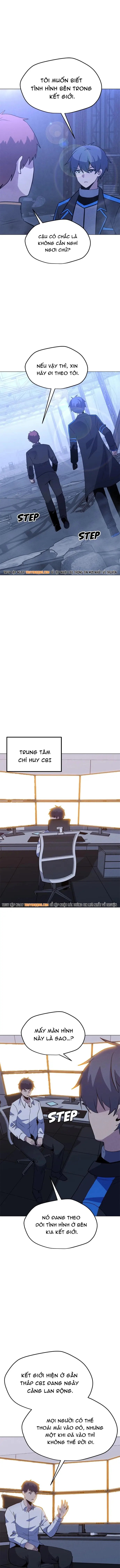 Tôi Là Người Chơi Thần Chú Đơn Độc Chap 161 - Next Chap 162