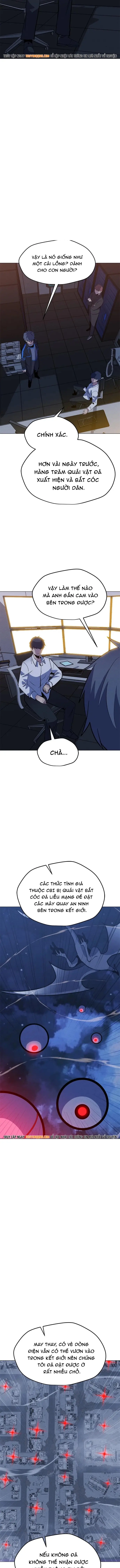 Tôi Là Người Chơi Thần Chú Đơn Độc Chap 161 - Next Chap 162