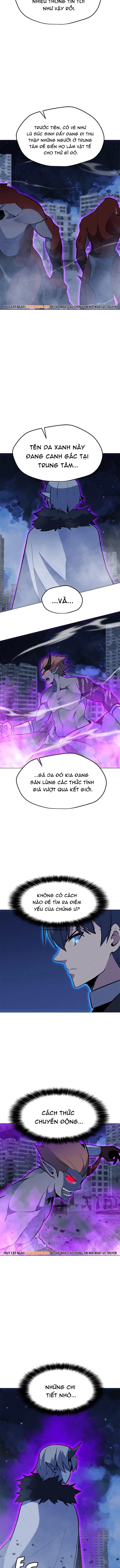 Tôi Là Người Chơi Thần Chú Đơn Độc Chap 161 - Next Chap 162