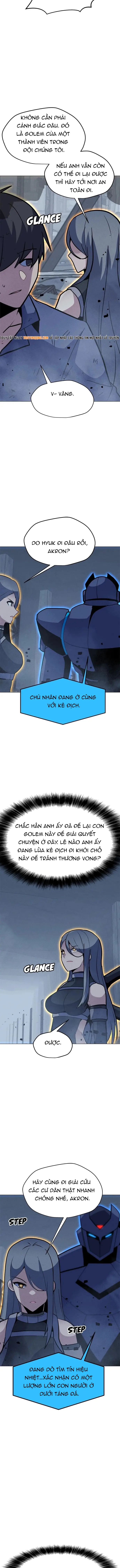 Tôi Là Người Chơi Thần Chú Đơn Độc Chap 162 - Next Chap 163