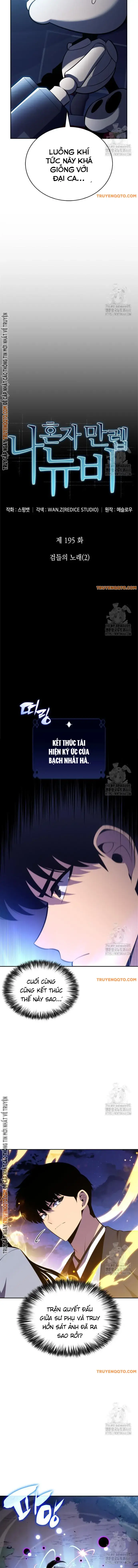 Tôi Là Tân Thủ Có Cấp Cao Nhất Chap 195 - Next Chap 196