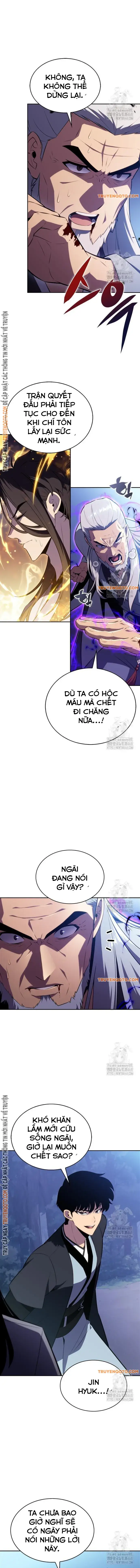 Tôi Là Tân Thủ Có Cấp Cao Nhất Chap 195 - Next Chap 196