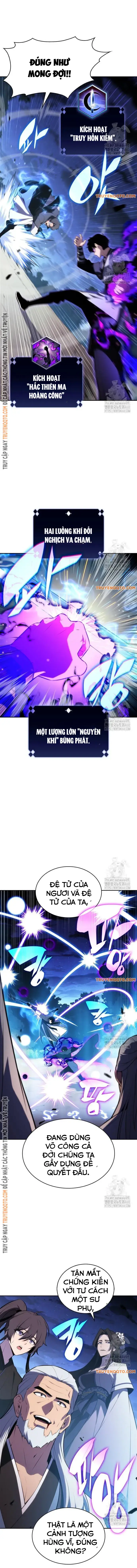 Tôi Là Tân Thủ Có Cấp Cao Nhất Chap 195 - Next Chap 196