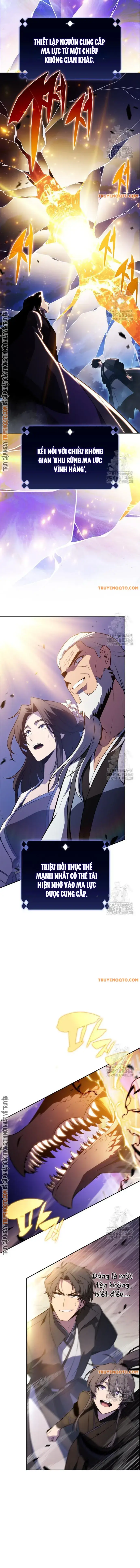 Tôi Là Tân Thủ Có Cấp Cao Nhất Chap 196 - Next Chap 197