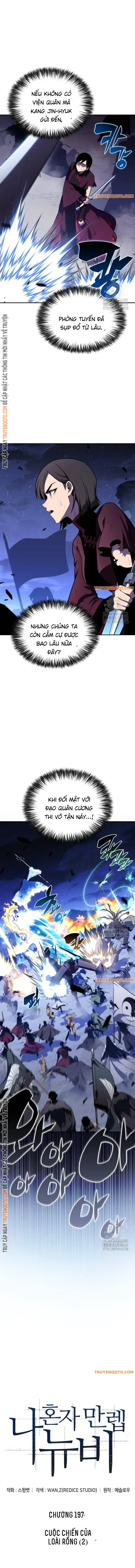 Tôi Là Tân Thủ Có Cấp Cao Nhất Chap 197 - Next Chap 198