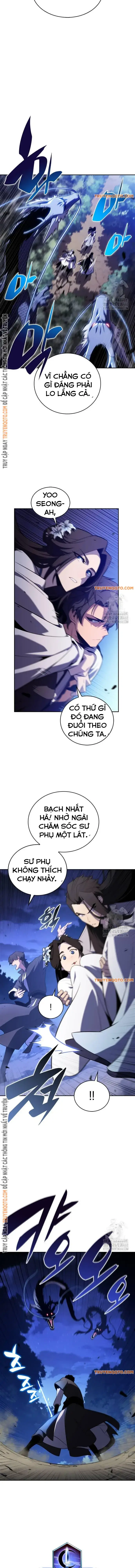 Tôi Là Tân Thủ Có Cấp Cao Nhất Chap 197 - Next Chap 198