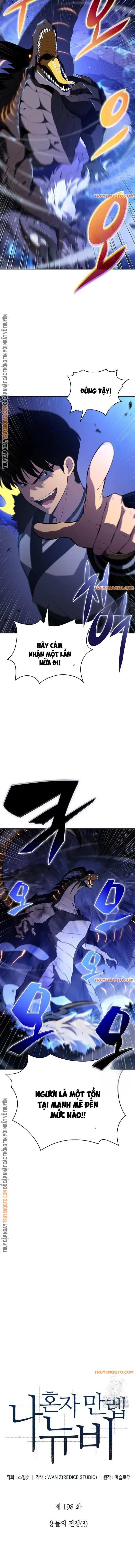 Tôi Là Tân Thủ Có Cấp Cao Nhất Chap 198 - Next Chap 199