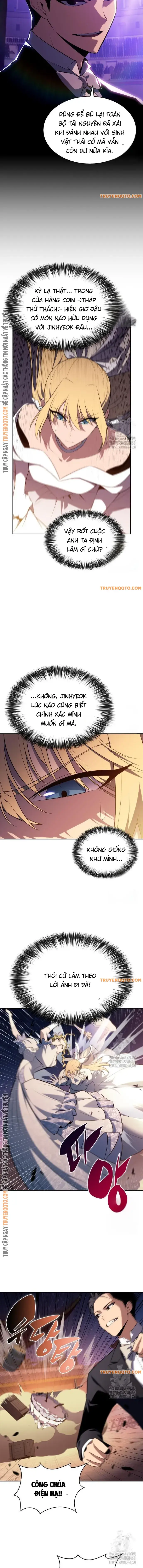 Tôi Là Tân Thủ Có Cấp Cao Nhất Chap 200 - Next Chap 201