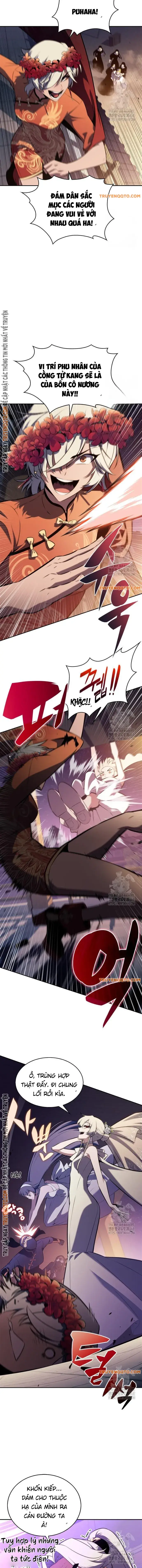 Tôi Là Tân Thủ Có Cấp Cao Nhất Chap 200 - Next Chap 201