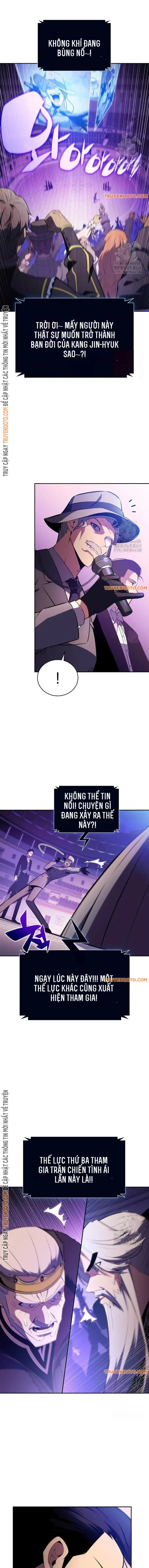 Tôi Là Tân Thủ Có Cấp Cao Nhất Chap 200 - Next Chap 201
