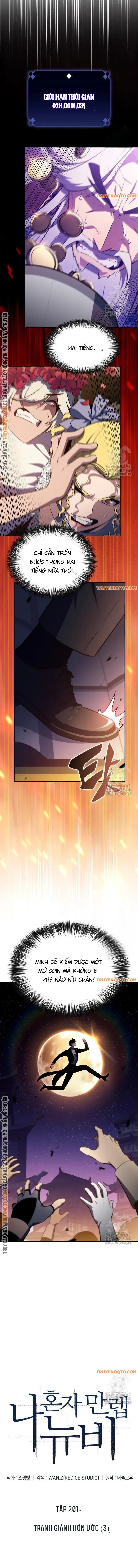 Tôi Là Tân Thủ Có Cấp Cao Nhất Chap 201 - Next Chap 202