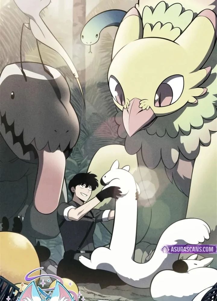 Tôi Là Tân Thủ Có Cấp Cao Nhất Chap 205 - Next Chap 206