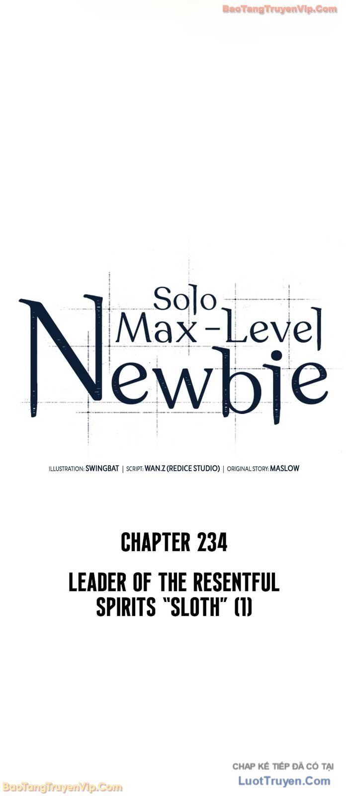 Tôi Là Tân Thủ Có Cấp Cao Nhất Chap 234 - Next Chap 235