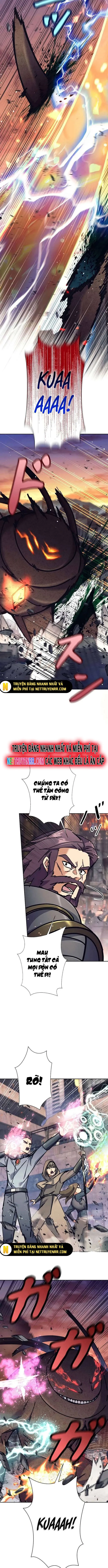 tôi là thợ săn cấp ex Chap 30 - Next Chap 31