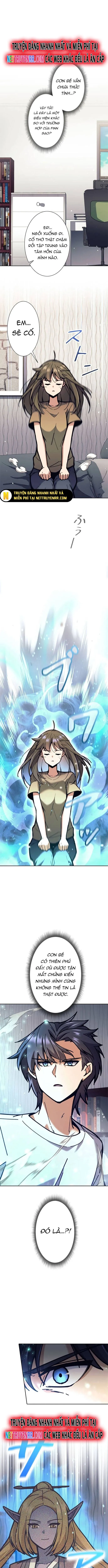 tôi là thợ săn cấp ex Chap 33 - Next Chap 34