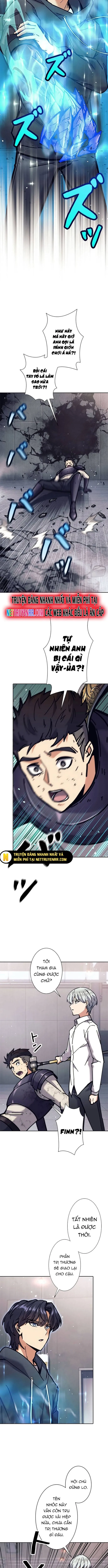 tôi là thợ săn cấp ex Chap 33 - Next Chap 34