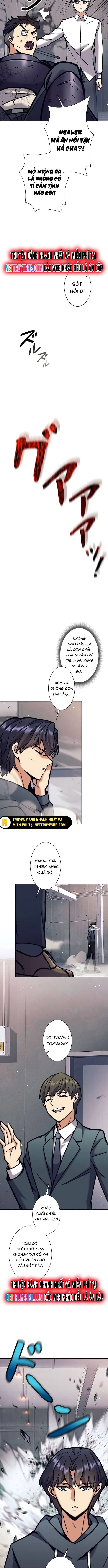 tôi là thợ săn cấp ex Chap 33 - Next Chap 34