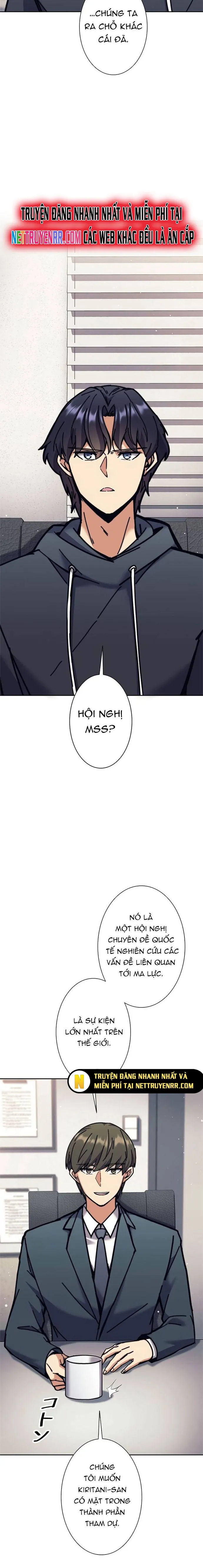 tôi là thợ săn cấp ex Chap 33 - Next Chap 34