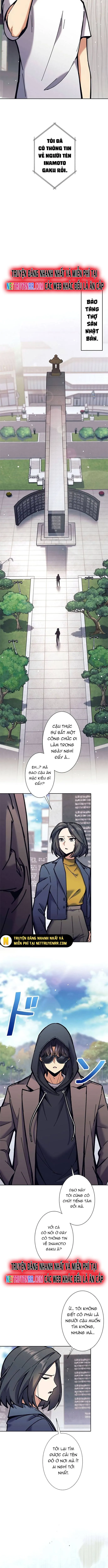 tôi là thợ săn cấp ex Chap 33 - Next Chap 34