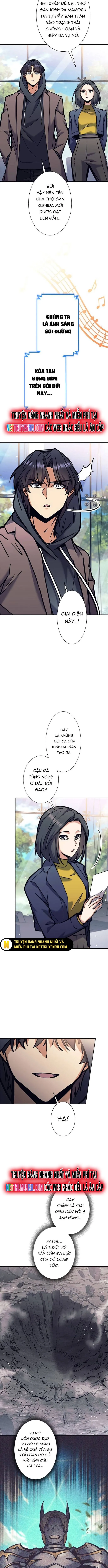 tôi là thợ săn cấp ex Chap 33 - Next Chap 34