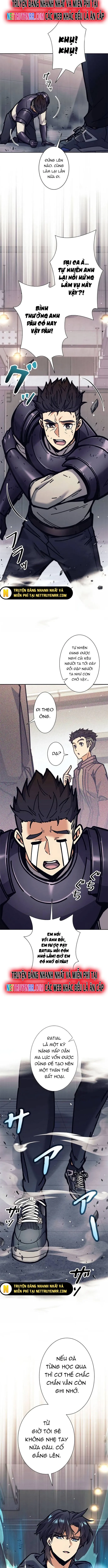 tôi là thợ săn cấp ex Chap 33 - Next Chap 34