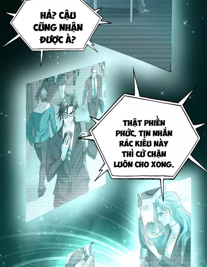 Tôi làm NPC ở dị giới Chap 1 - Next Chap 2