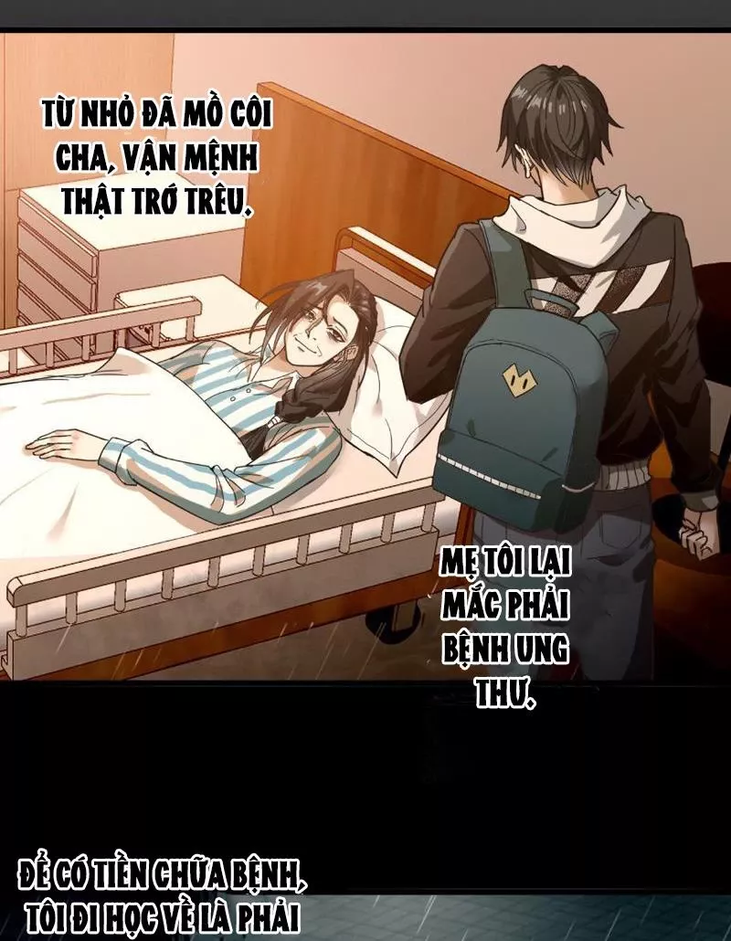 Tôi làm NPC ở dị giới Chap 1 - Next Chap 2