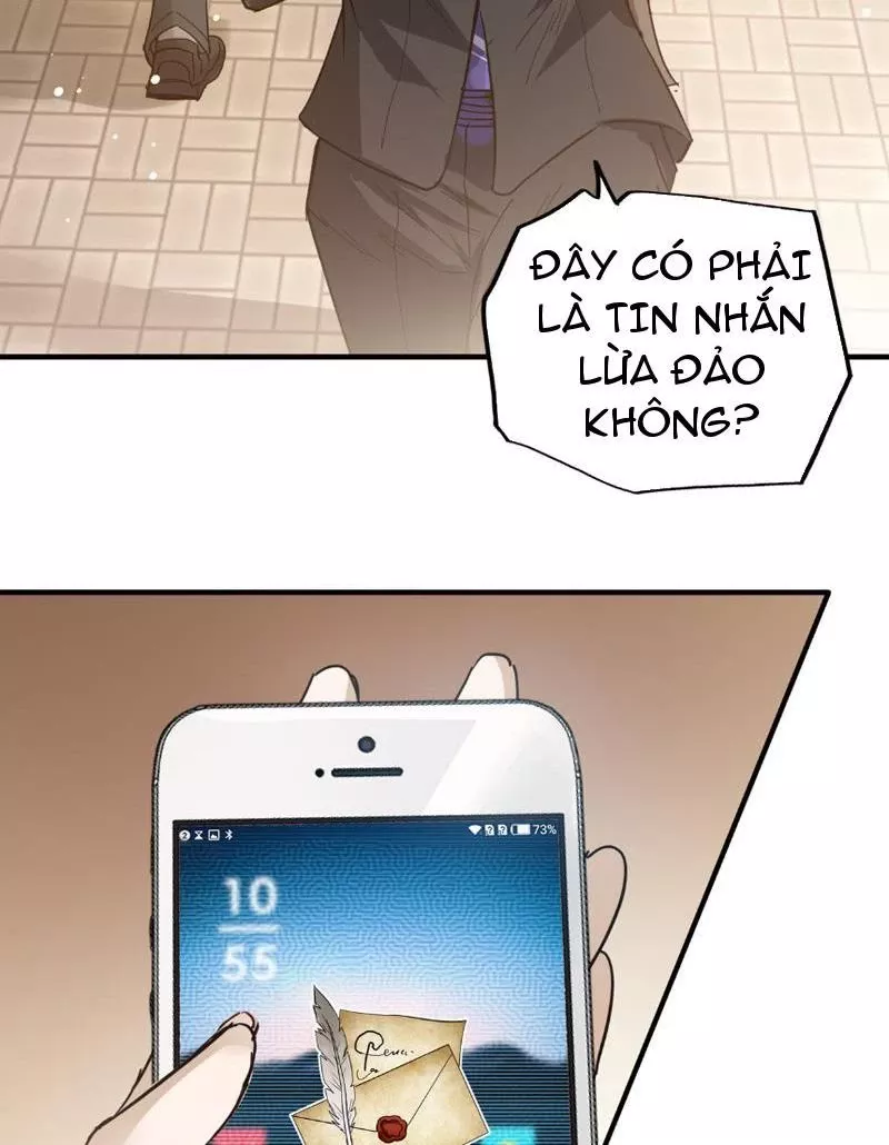 Tôi làm NPC ở dị giới Chap 1 - Next Chap 2