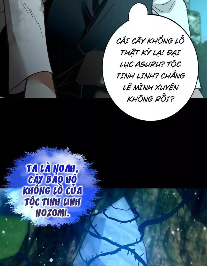 Tôi làm NPC ở dị giới Chap 1 - Next Chap 2